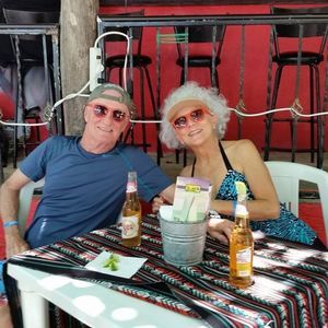 Meet your Posher, Sharon-marty